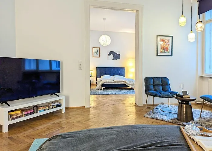 Cozy 10 Min Center And Schoenbrunn شقة *