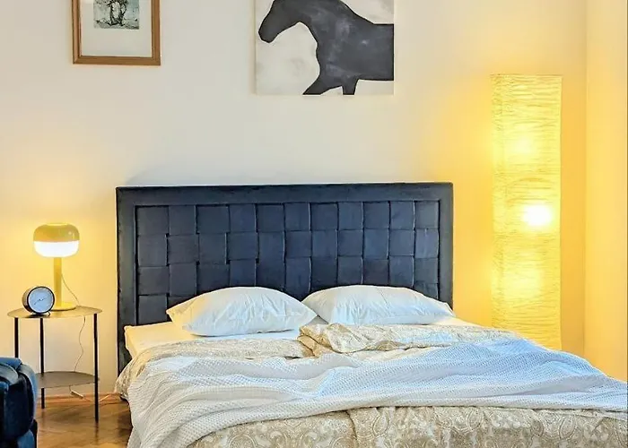 Cozy 10 Min Center And Schoenbrunn شقة *