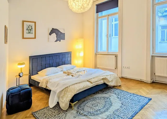 شقة Cozy 10 Min Center And Schoenbrunn فيينا